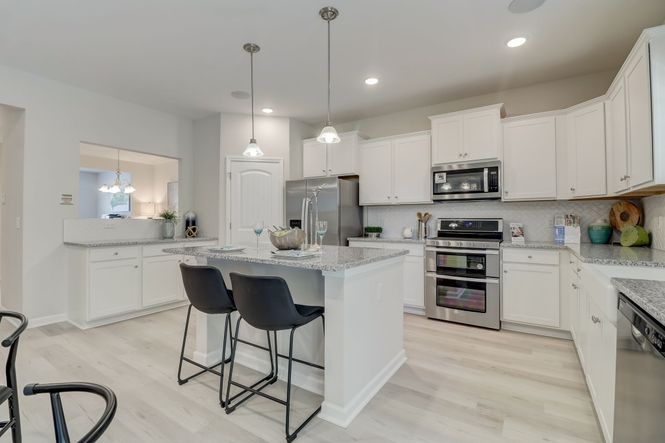 Devonshire II - Kitchen