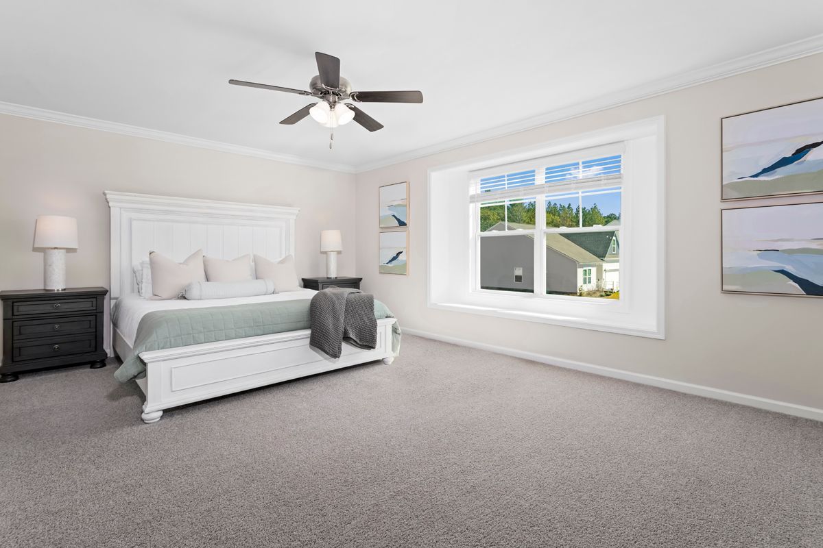 Porter II Primary Suite