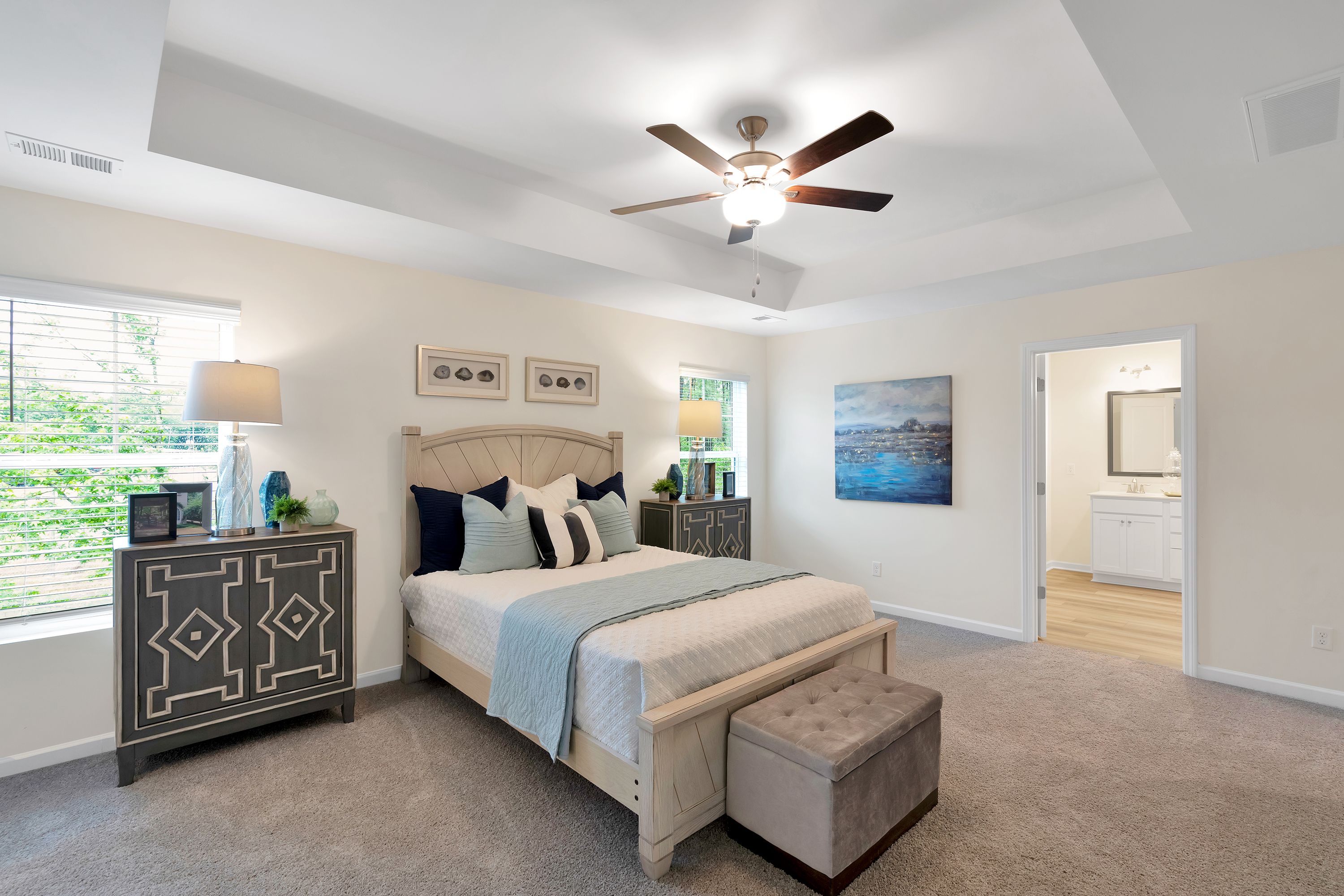 Bradley II Primary Suite