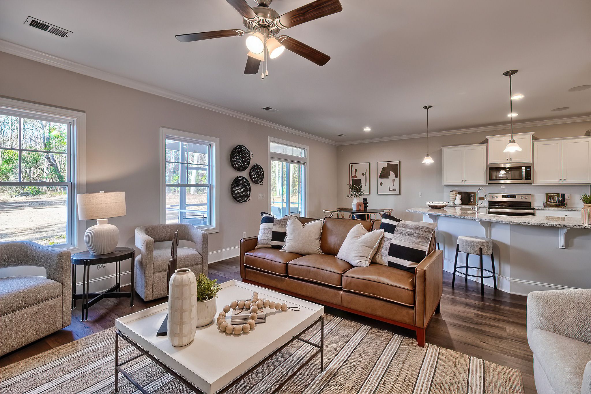 Sonoma II Great Room 2