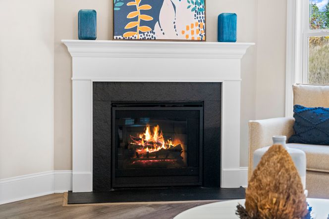 Bentcreek II Fireplace