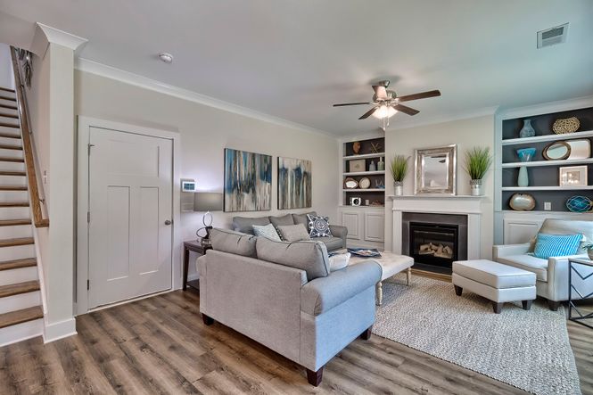 Porter II Living Room 2