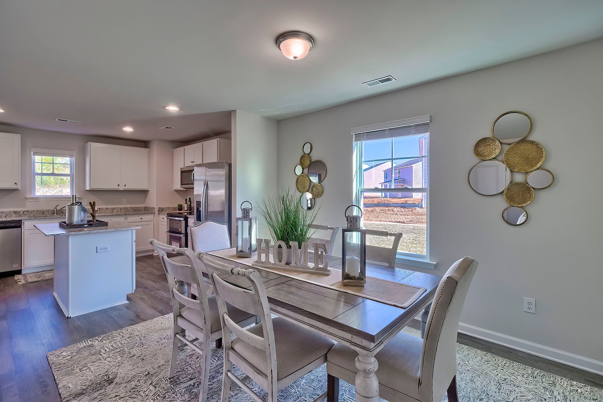 Benjamin Dining Room