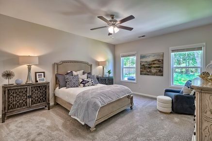 Julie II Master Suite