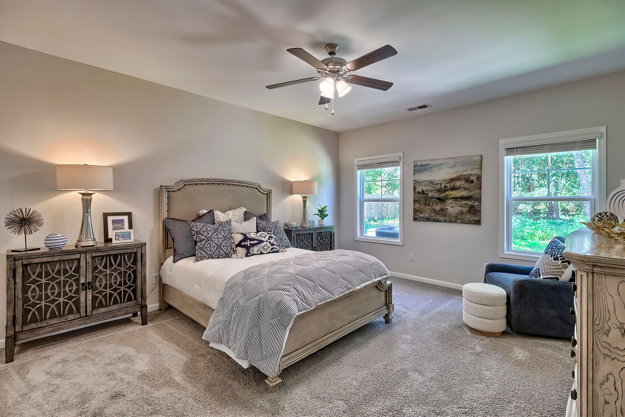 Julie II Master Suite