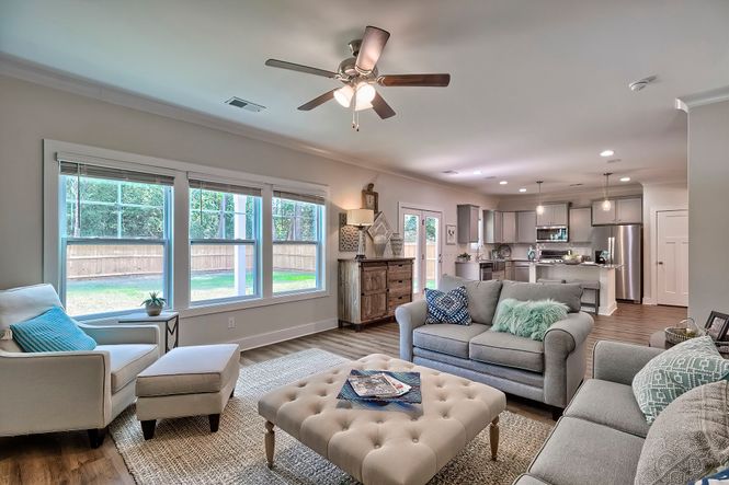 Porter II Living Room 1