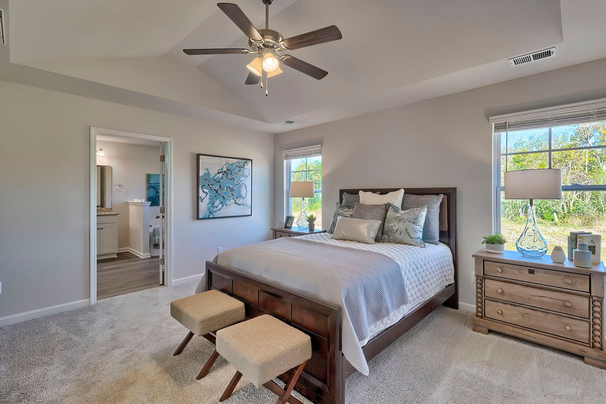 Benjamin Primary Suite