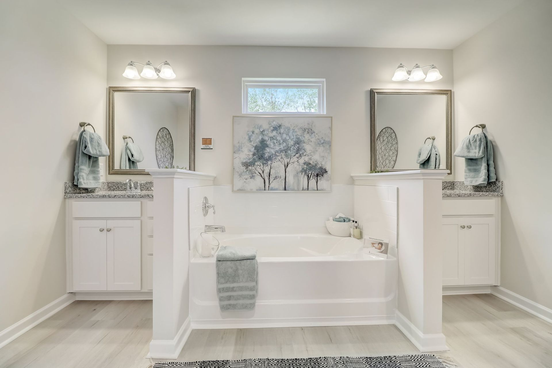 Devonshire II - Primary Bath