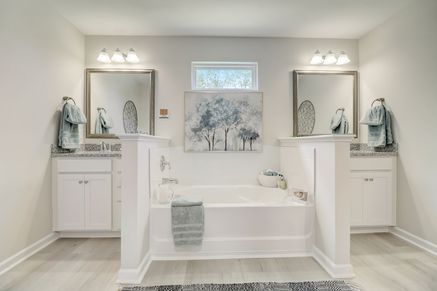 Devonshire II - Master Bath