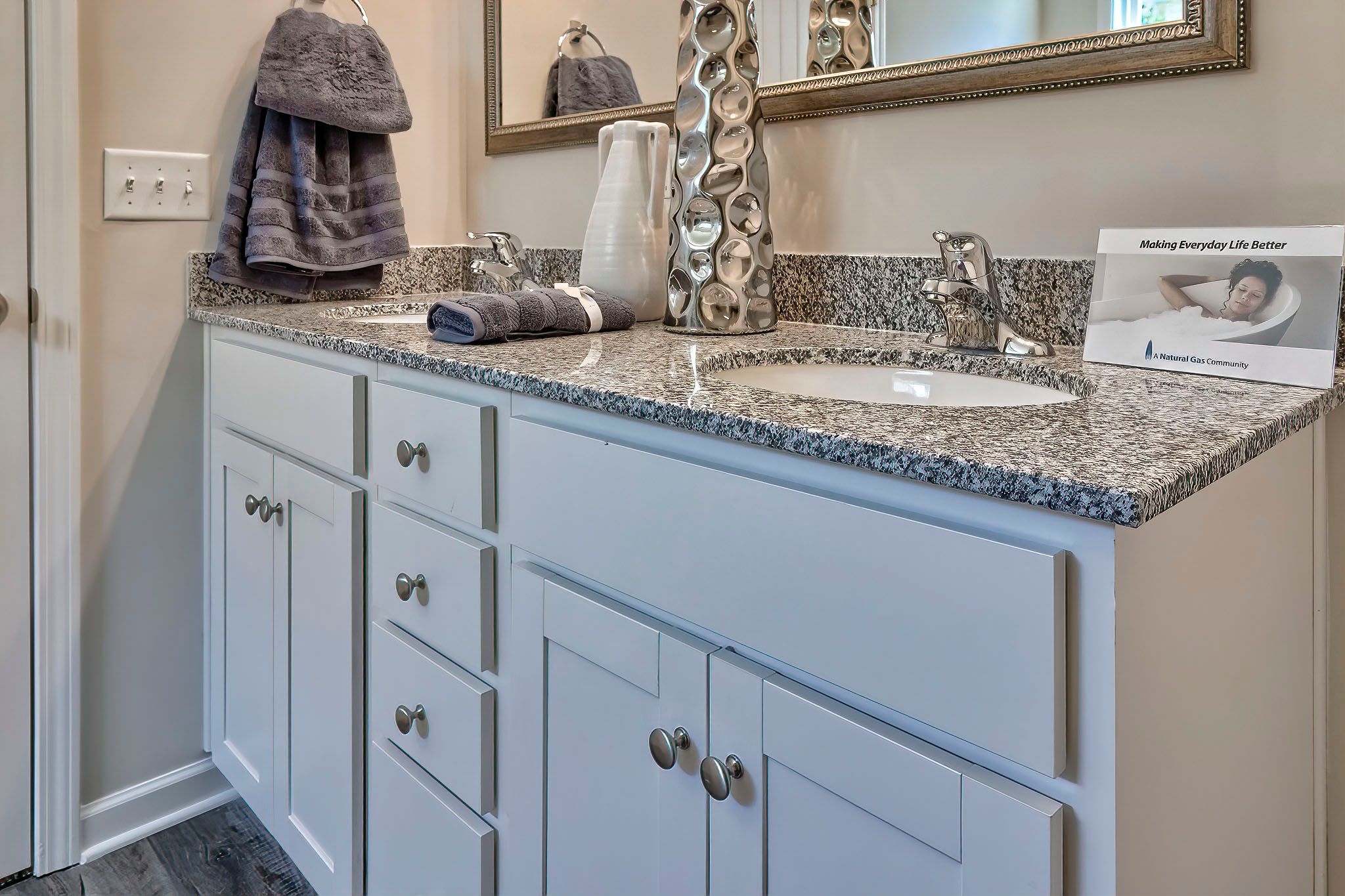 Julie II Master Bath