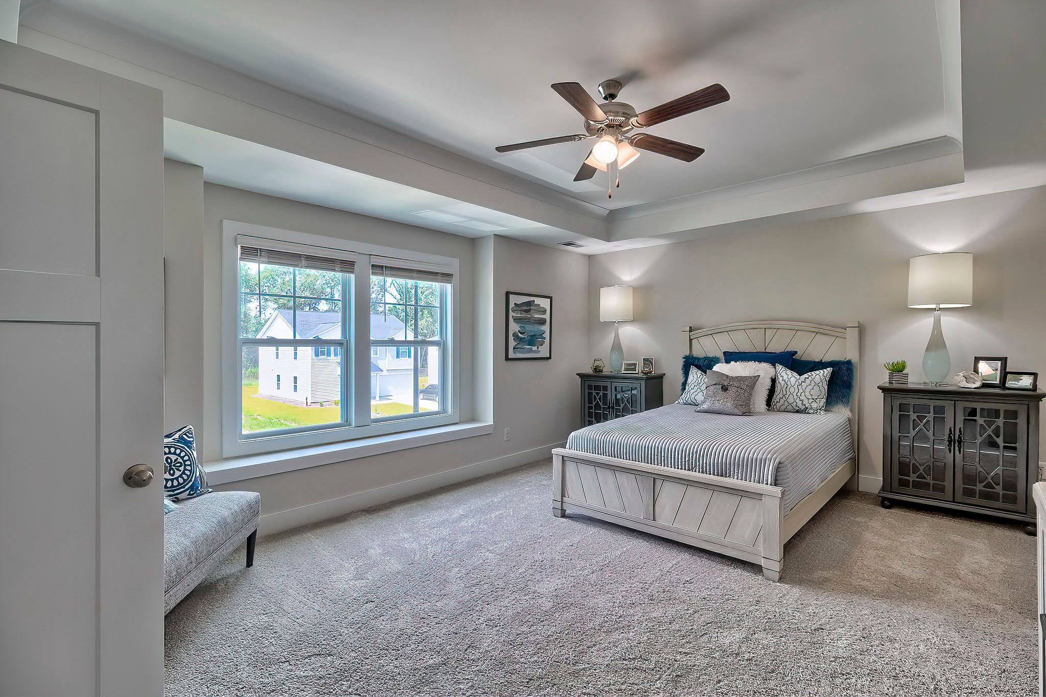 Porter II Primary Suite