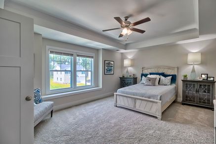 Porter II Master Suite