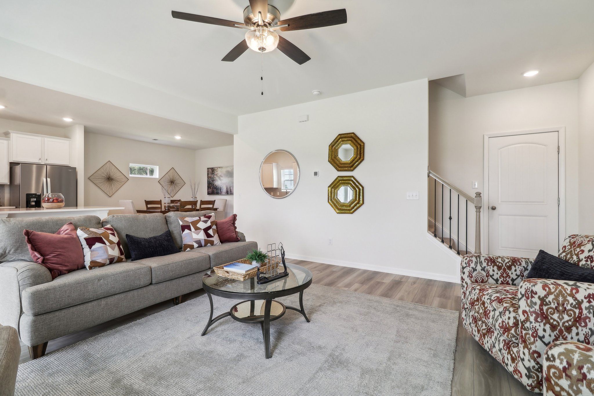 Bentcreek Living Room 1