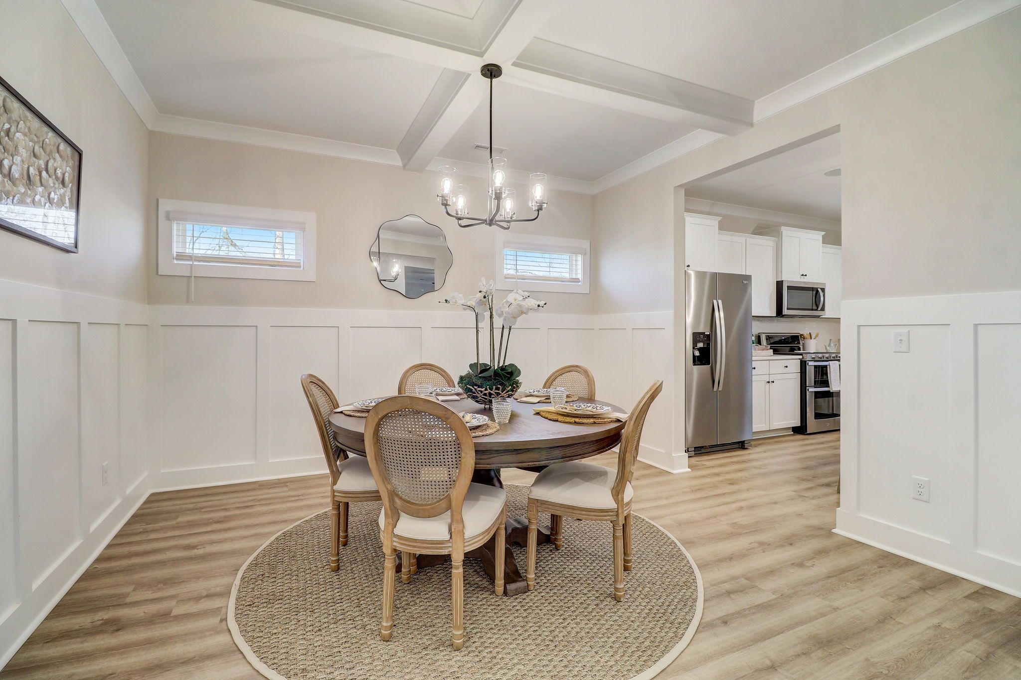 Bradley II Dining Room