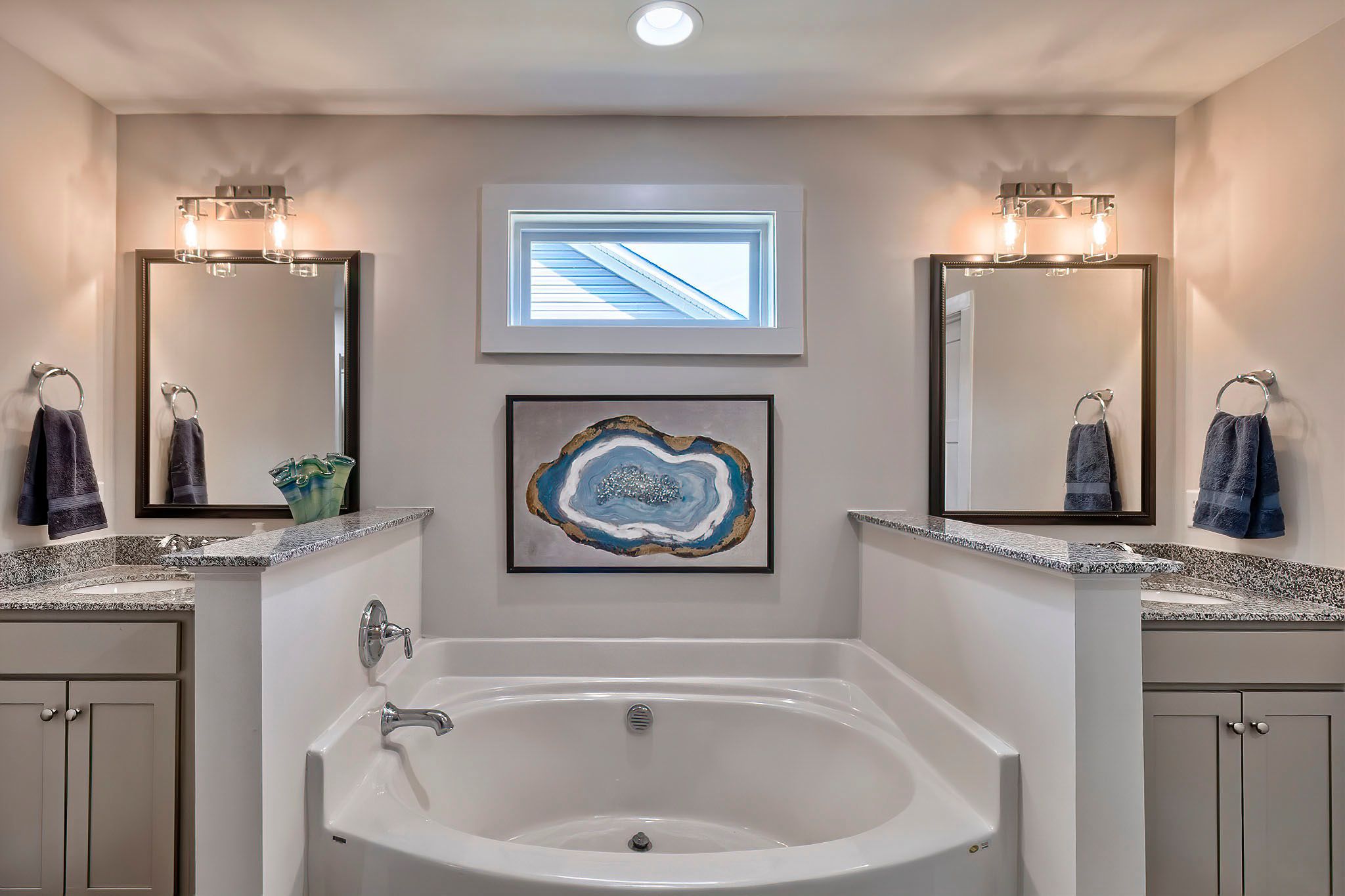 Porter II Master Bath