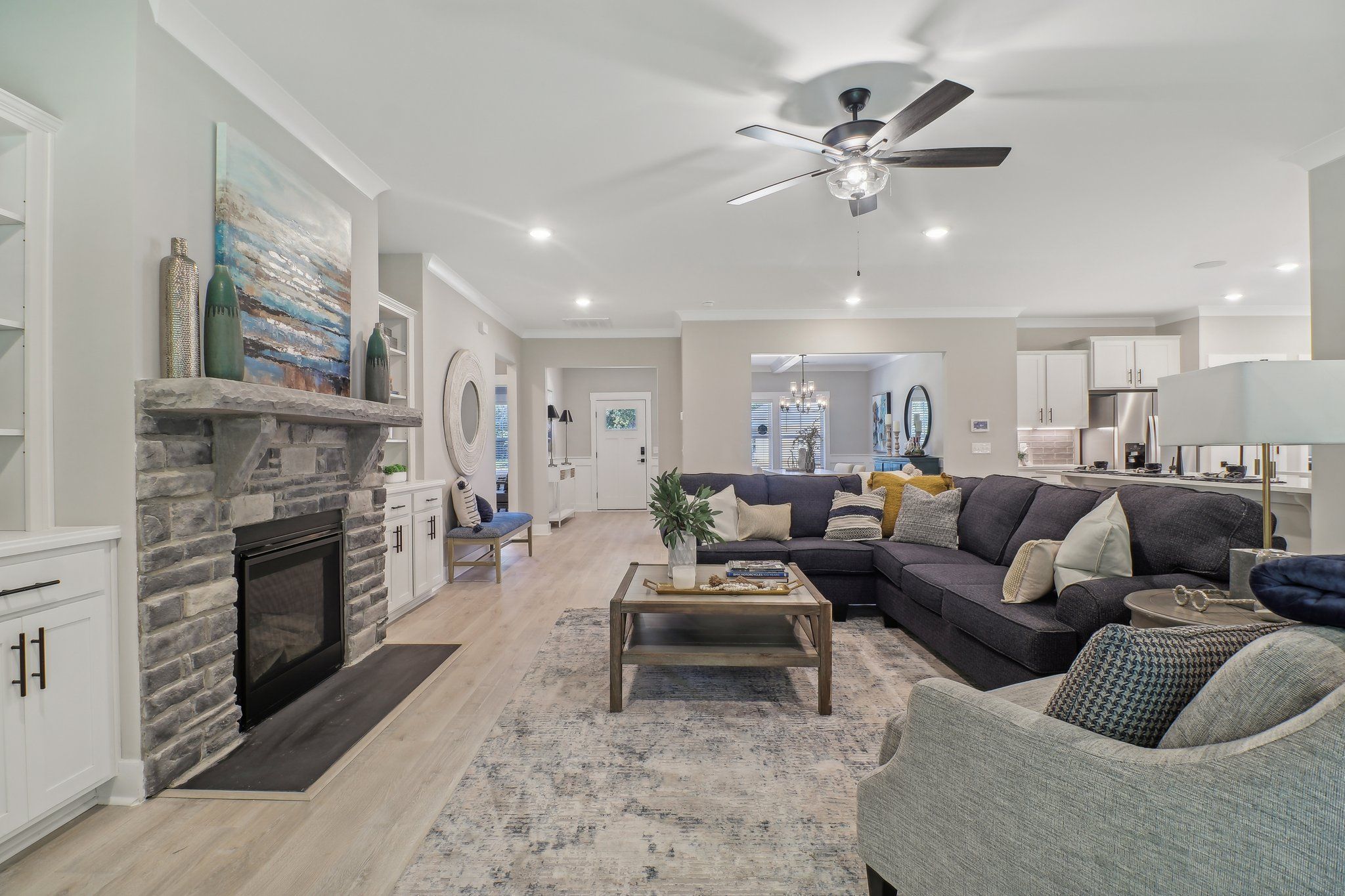 Madeline II Great Room