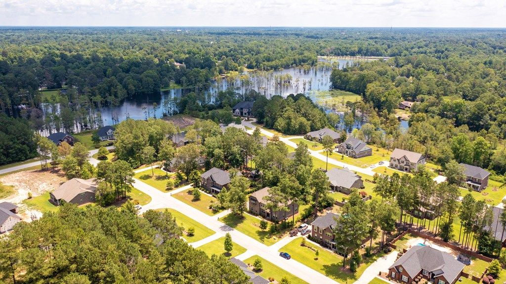 The Cove Aerial View 1