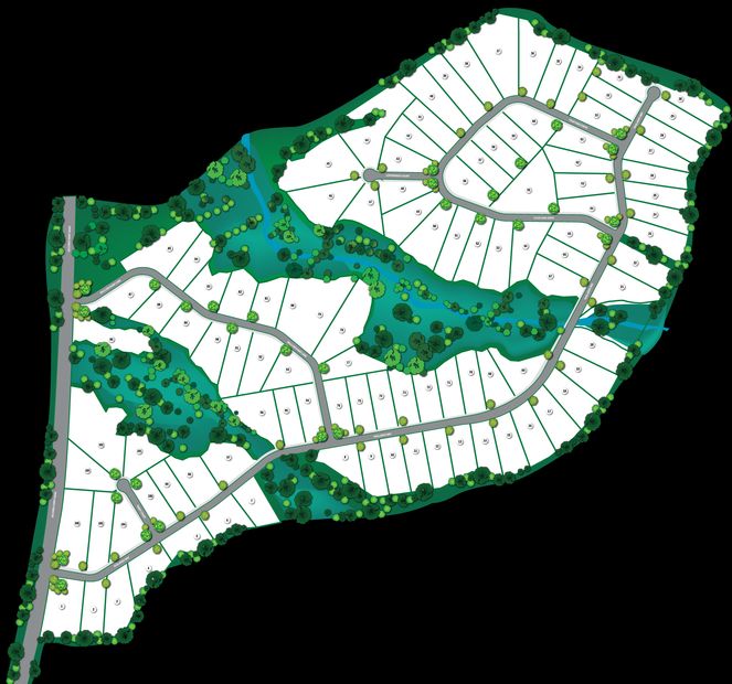 Mapa de la Comunidad