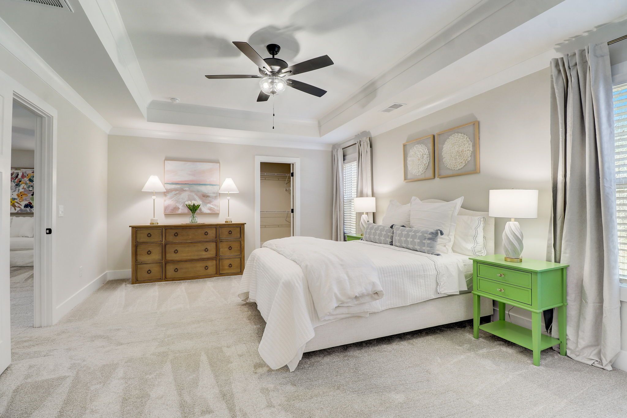 Bradley II Primary Suite