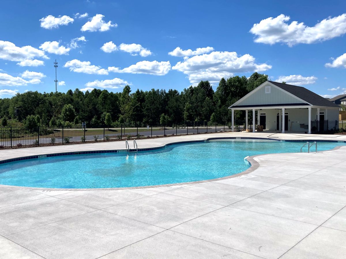 Blythewood Farms Pool