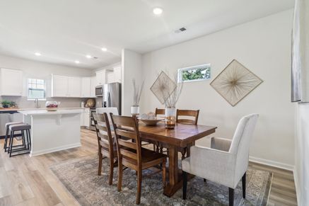 Bentcreek Dining Room