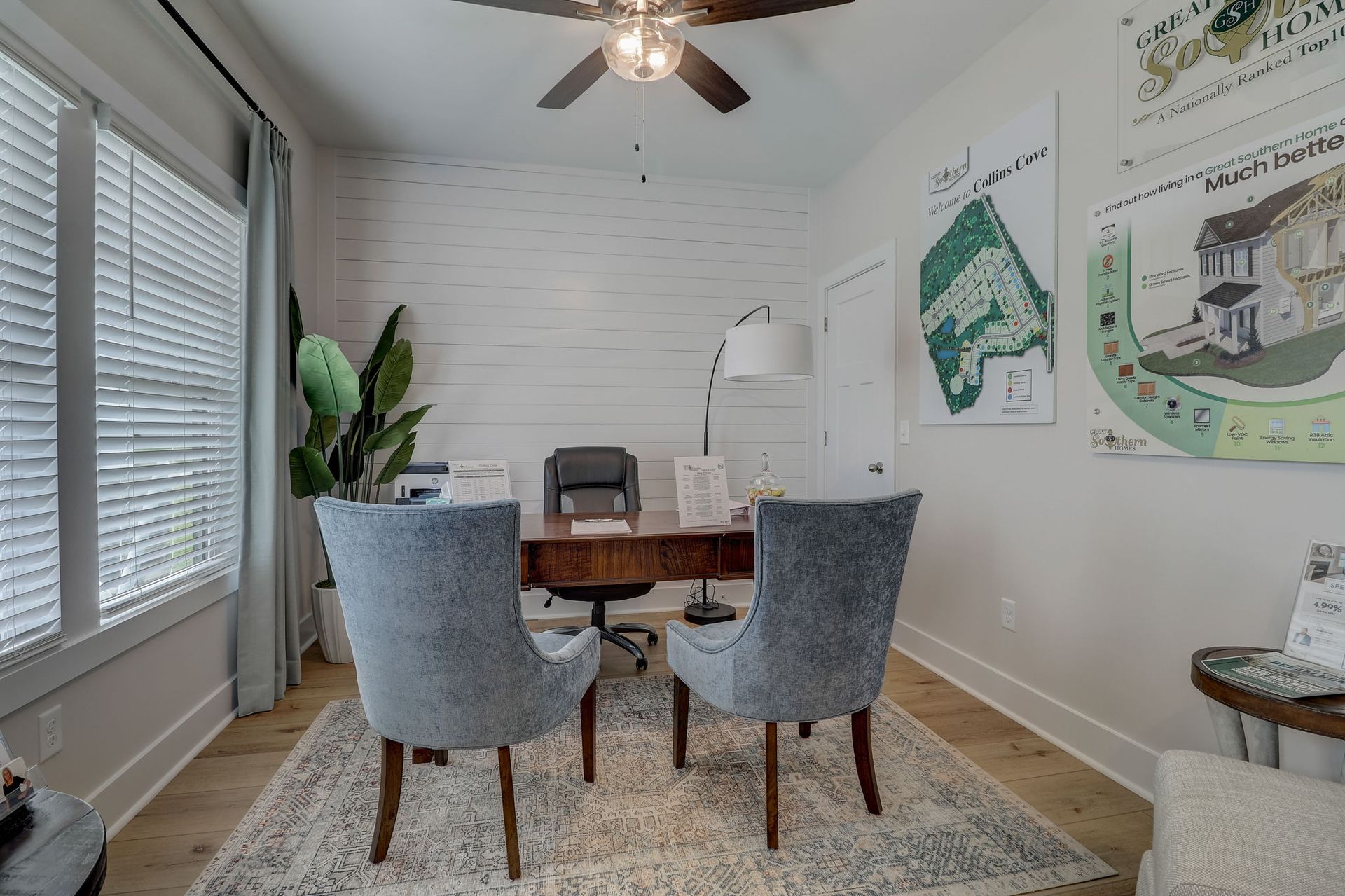 Brantley II - Office