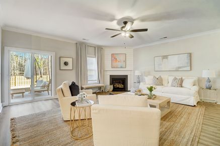 Bradley II Living Room