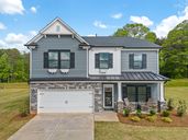 Shiloh Trail por Great Southern Homes en Greenville-Spartanburg South Carolina