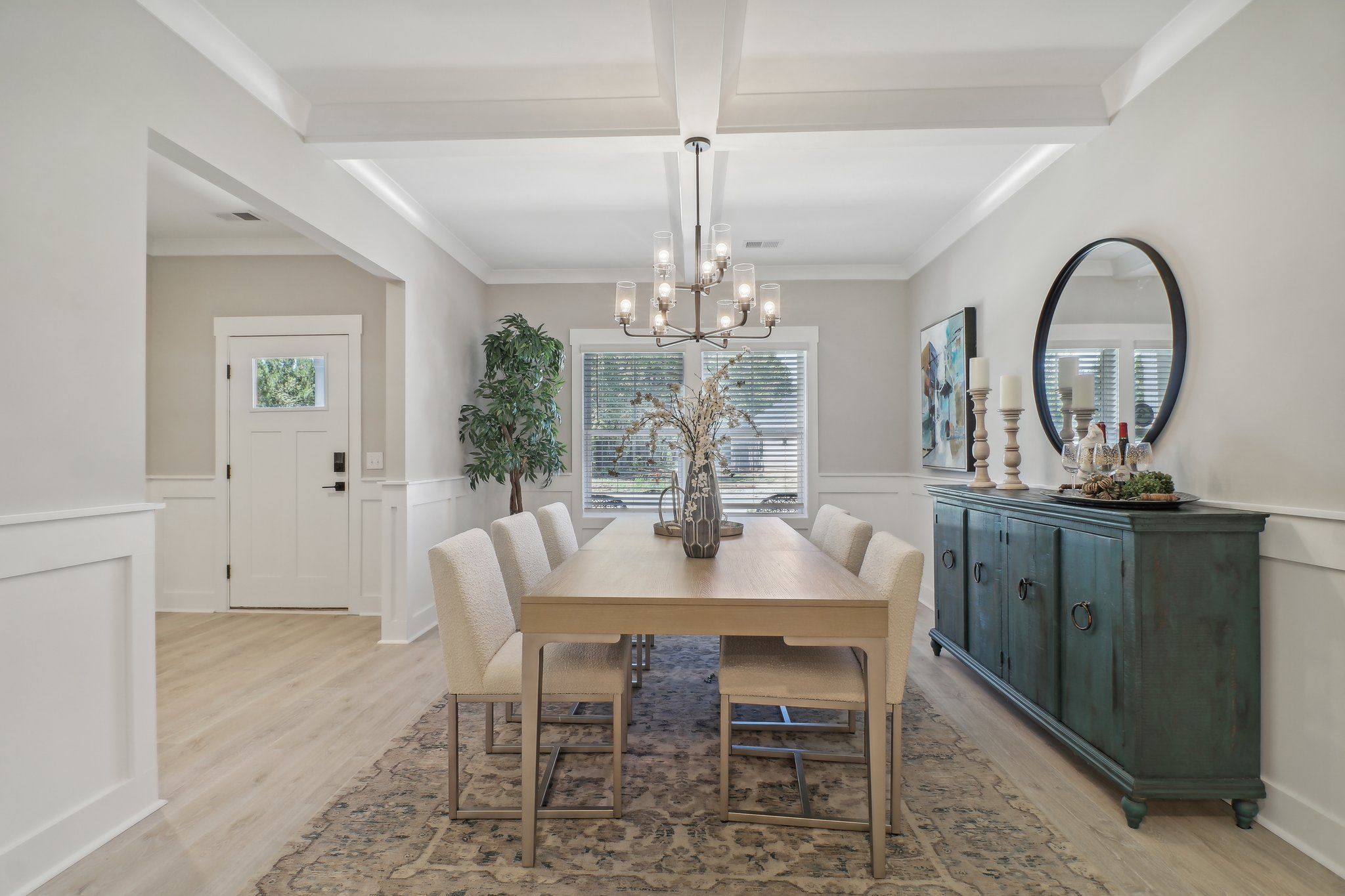 Madeline II Dining Room