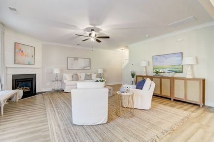 Bradley II Living Room