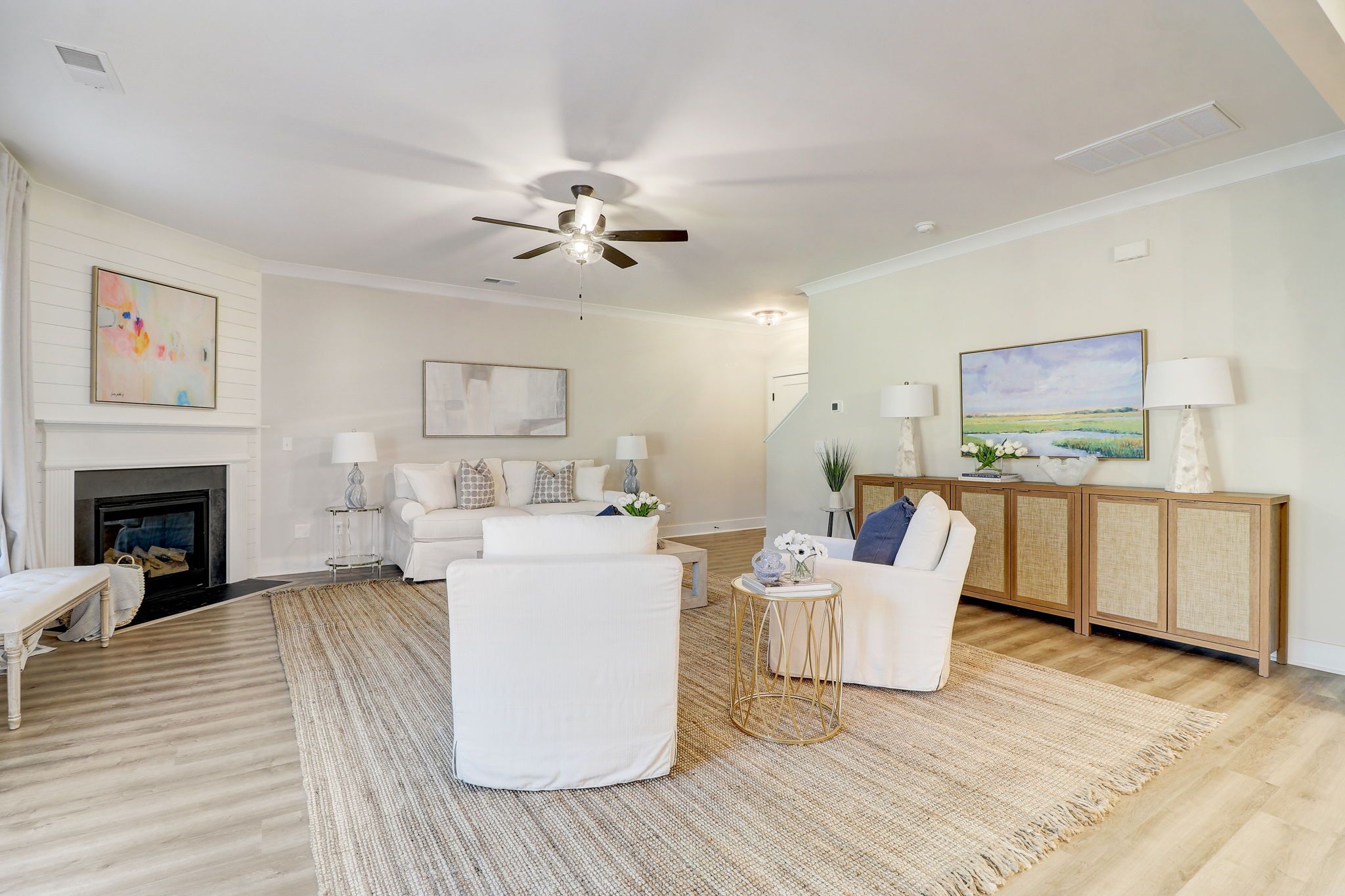 Bradley II Living Room