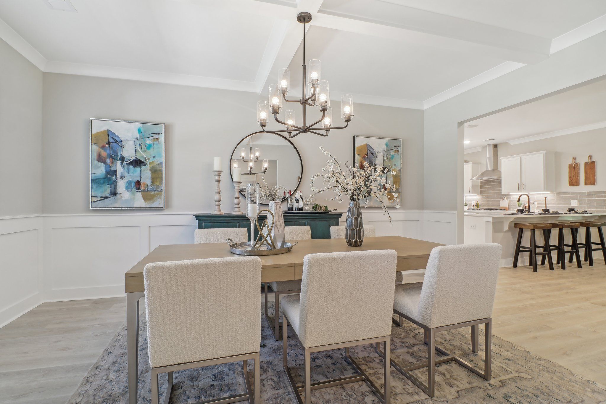 Madeline II Dining Room