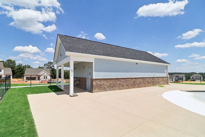 Providence Clubhouse