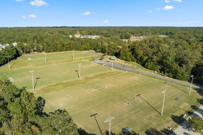 Rolling Hills Aerial View 2