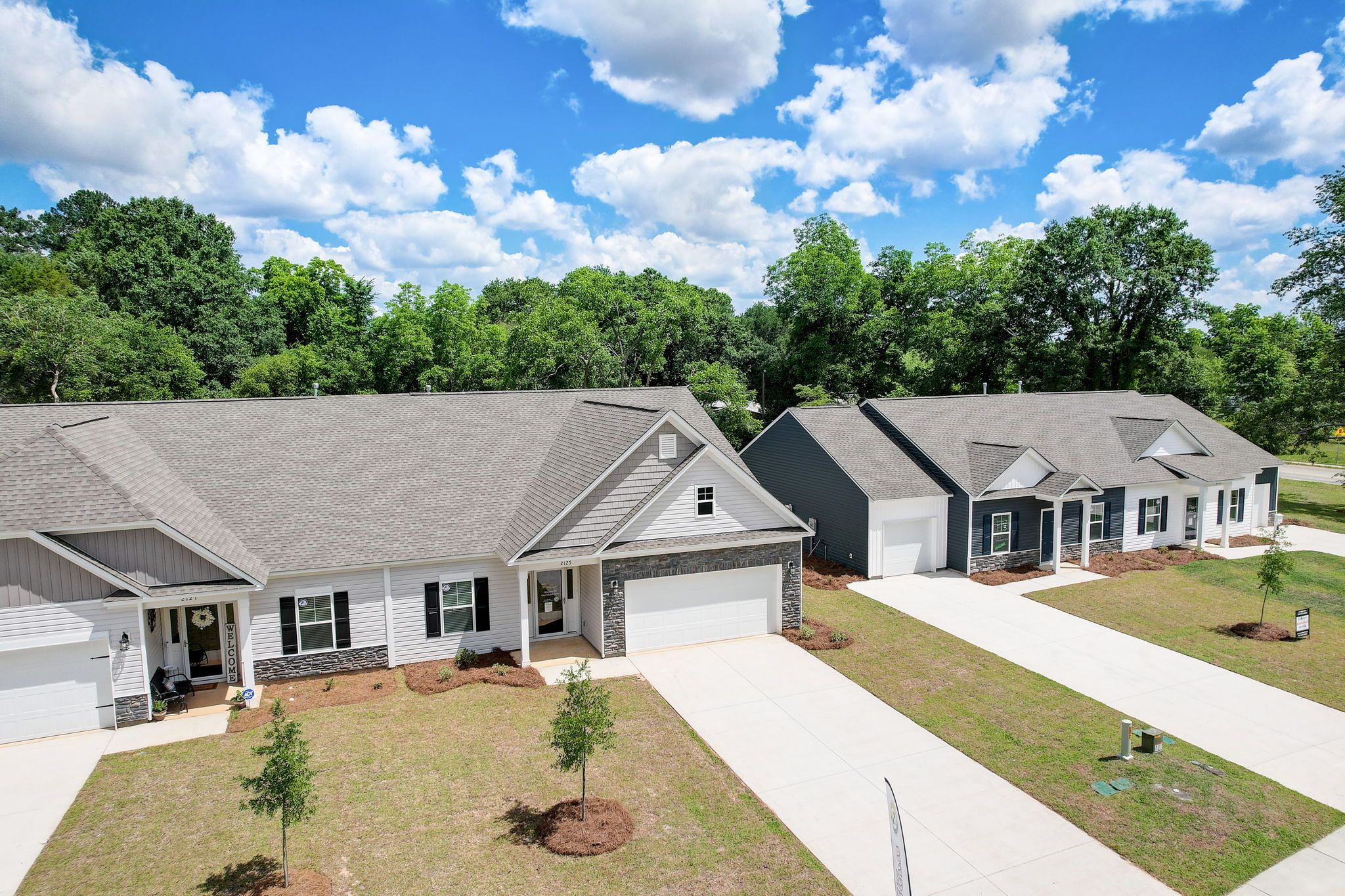 Victoria Front Exterior