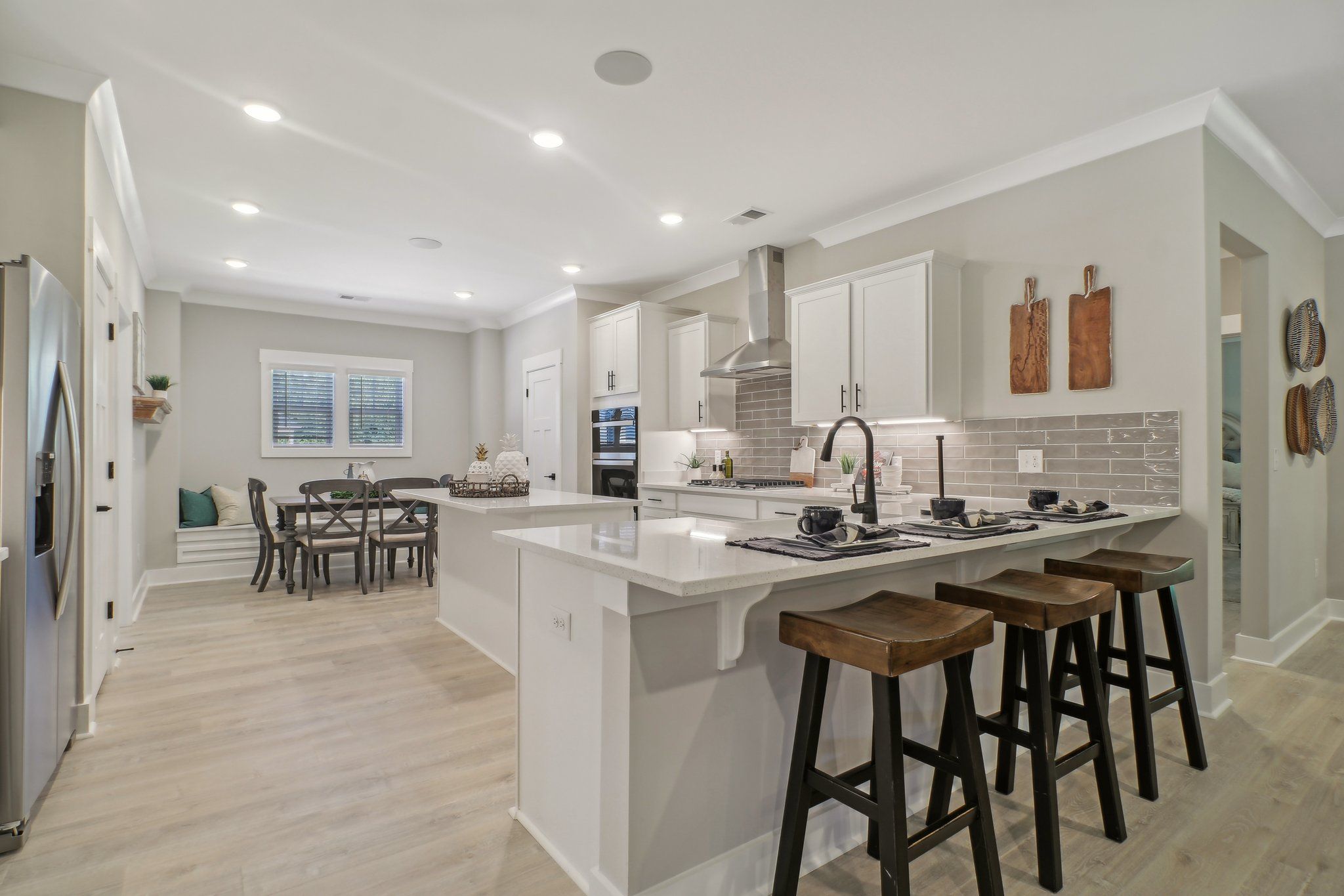 Madeline II Kitchen