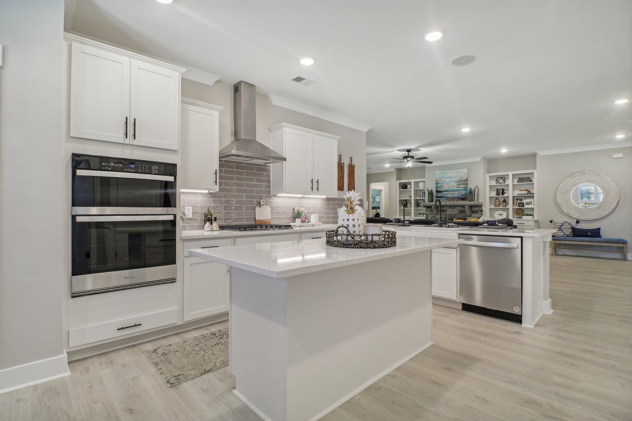 Madeline II Kitchen