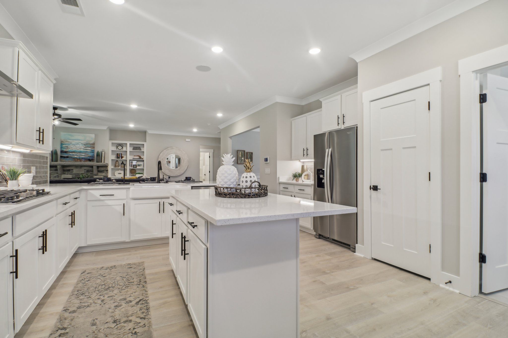 Madeline II Kitchen