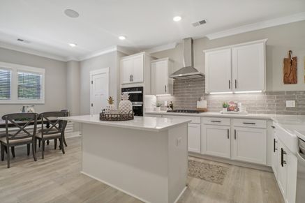 Madeline II Kitchen