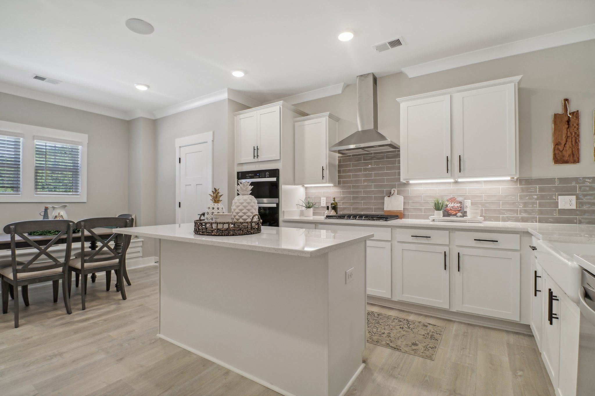 Madeline II Kitchen