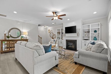 Brantley II Living Room