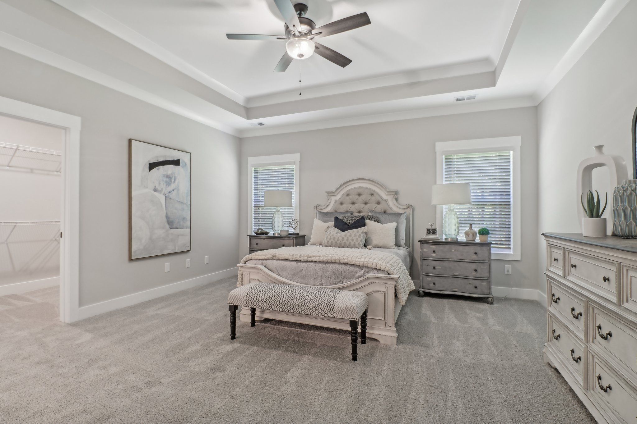 Madeline II Primary Suite