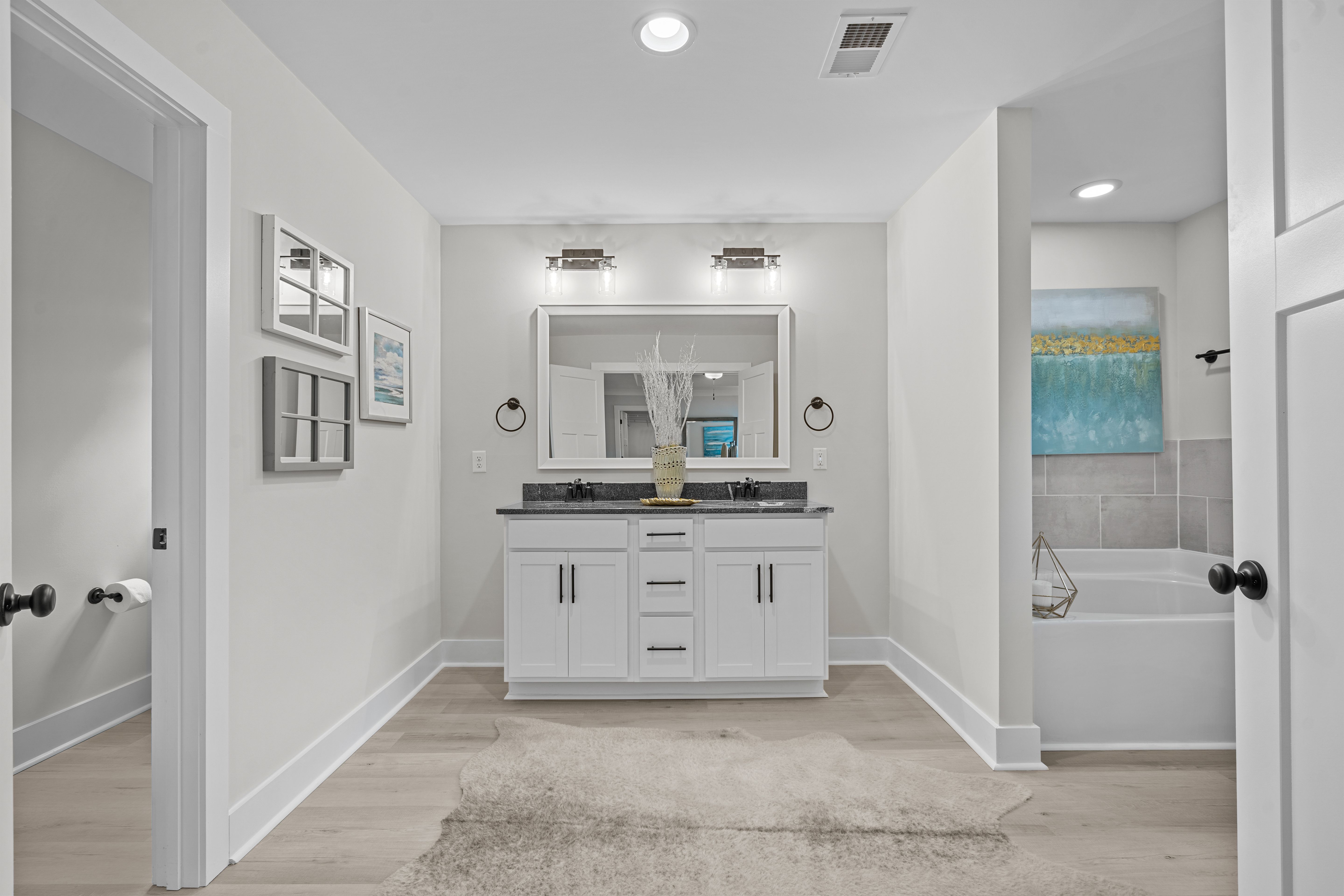 Owner's Primary Bath