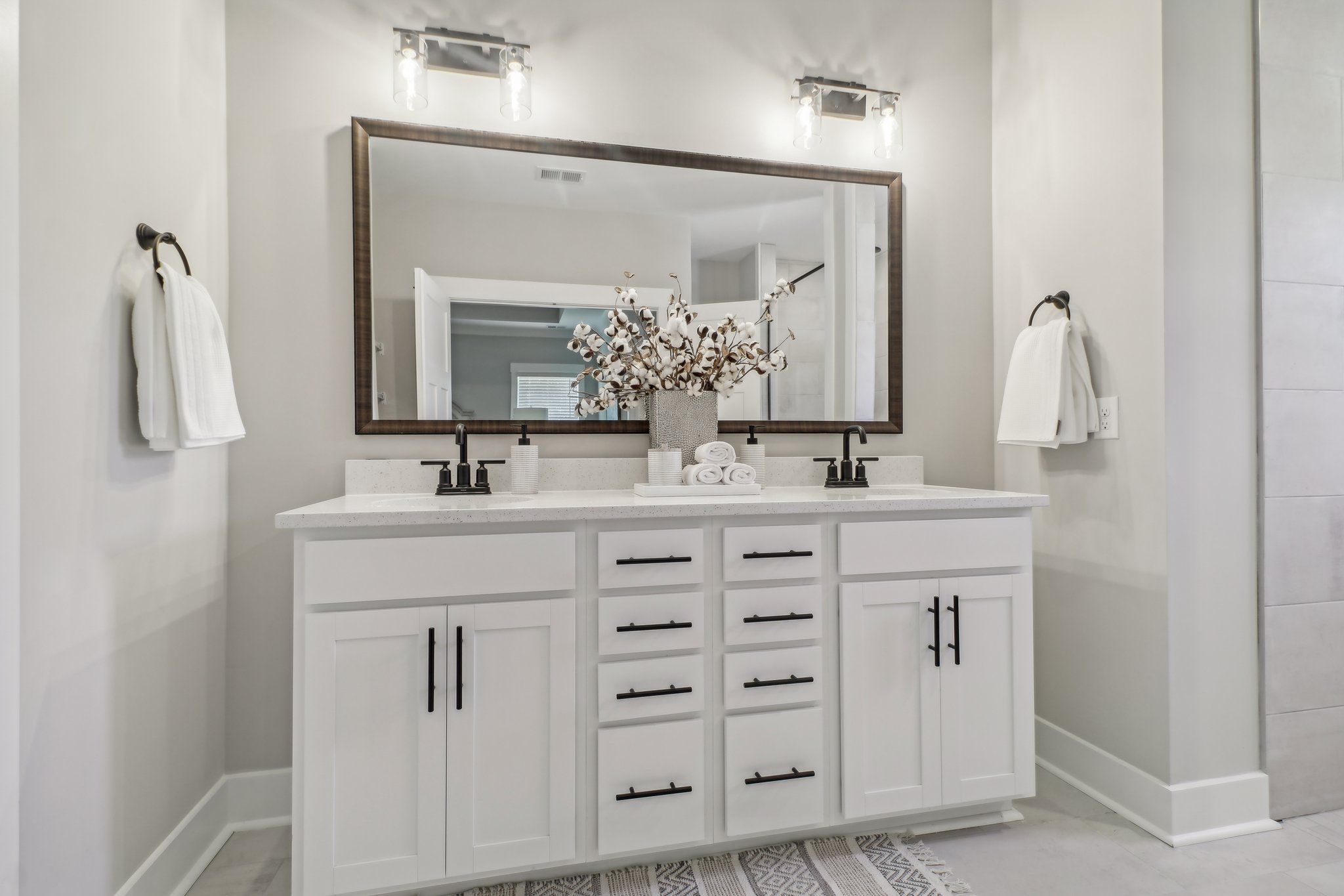 Madeline II Primary Bath