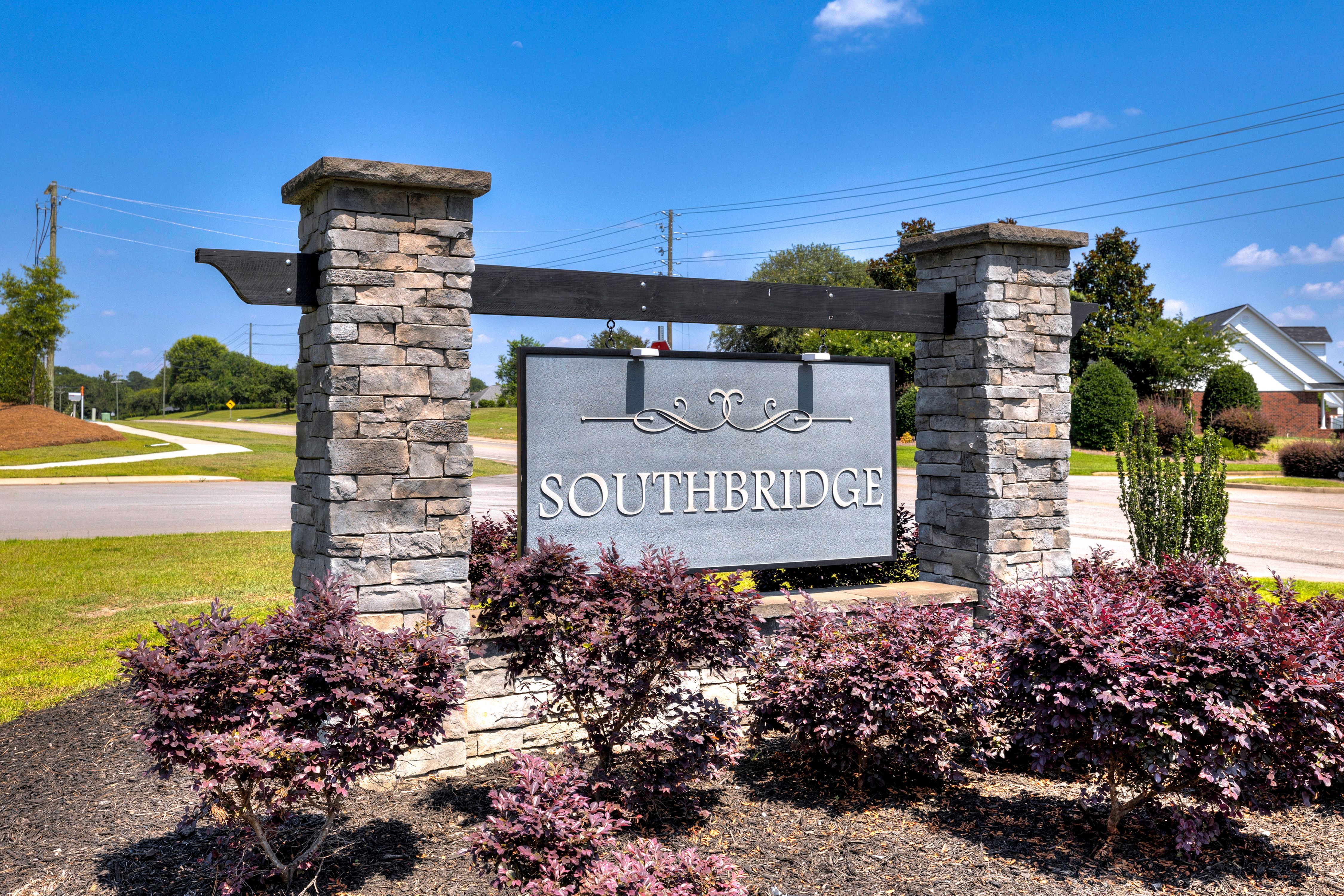 Southbridge Monument