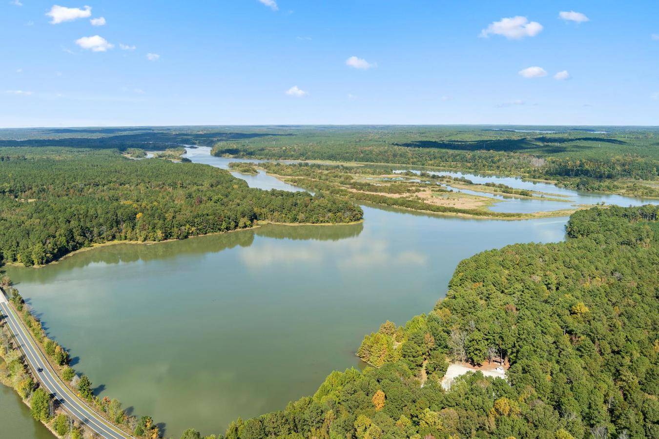 Rolling Hills Lake 2