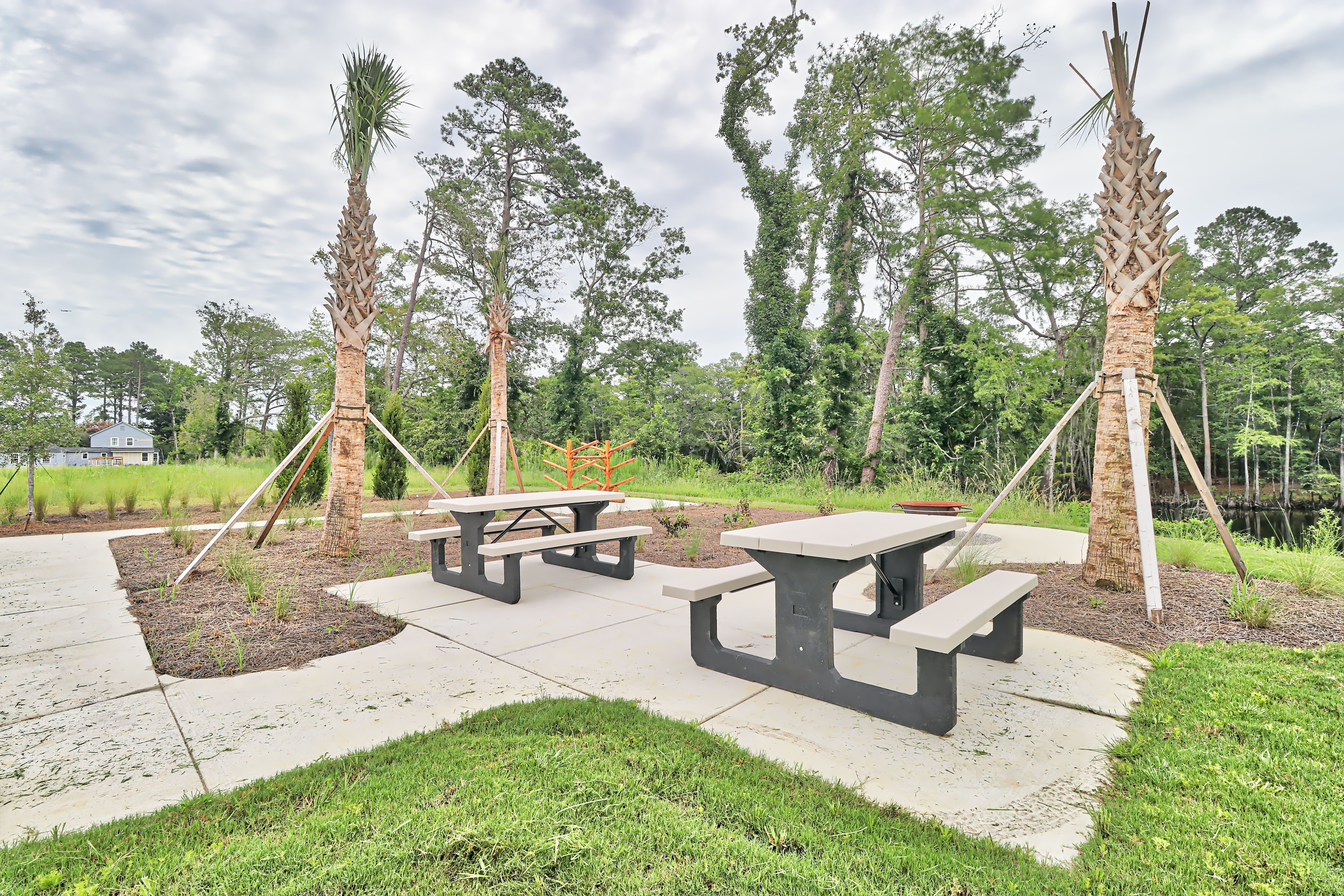 Grissett Landing Community Amenity