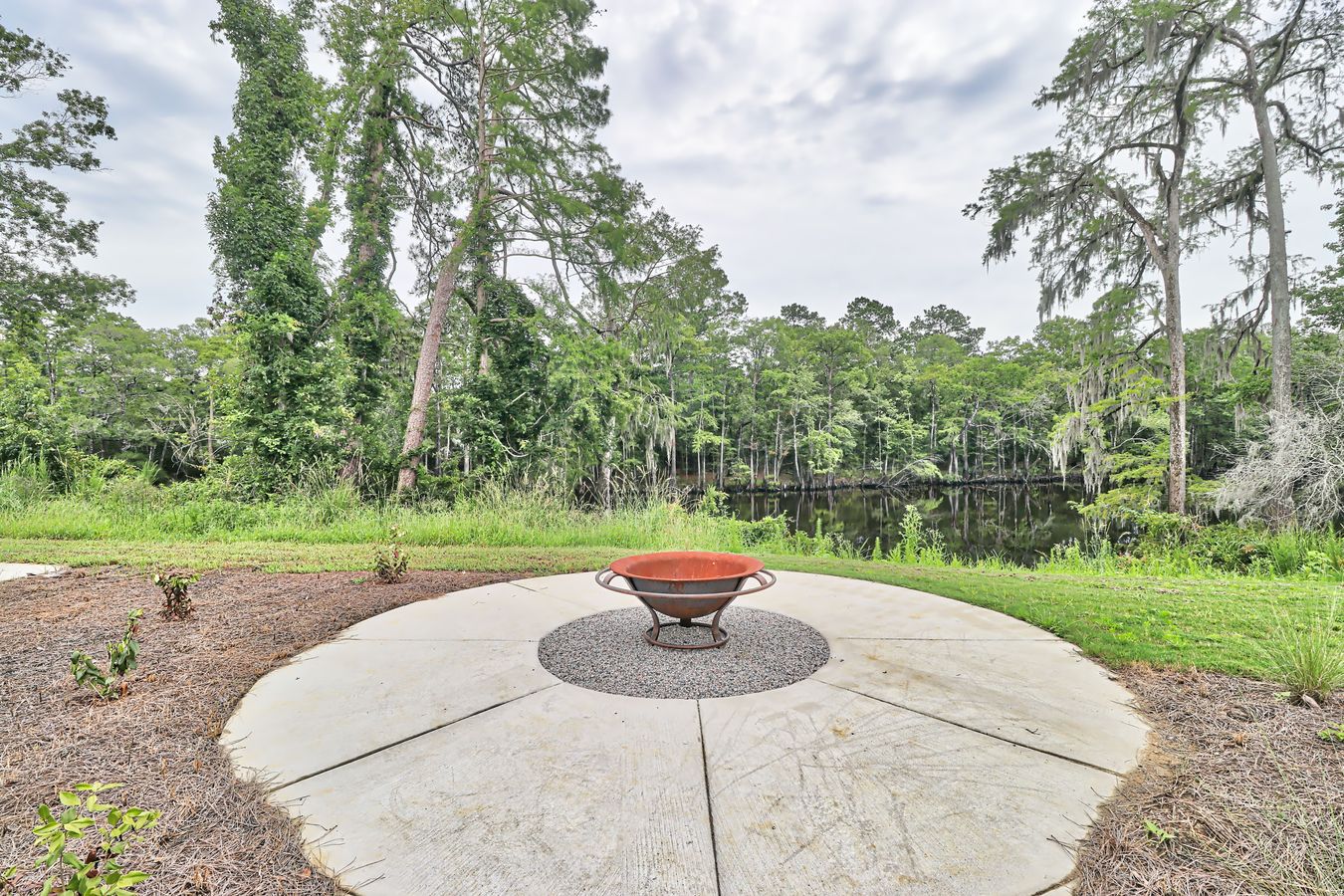 Grissett Landing Community Amenity