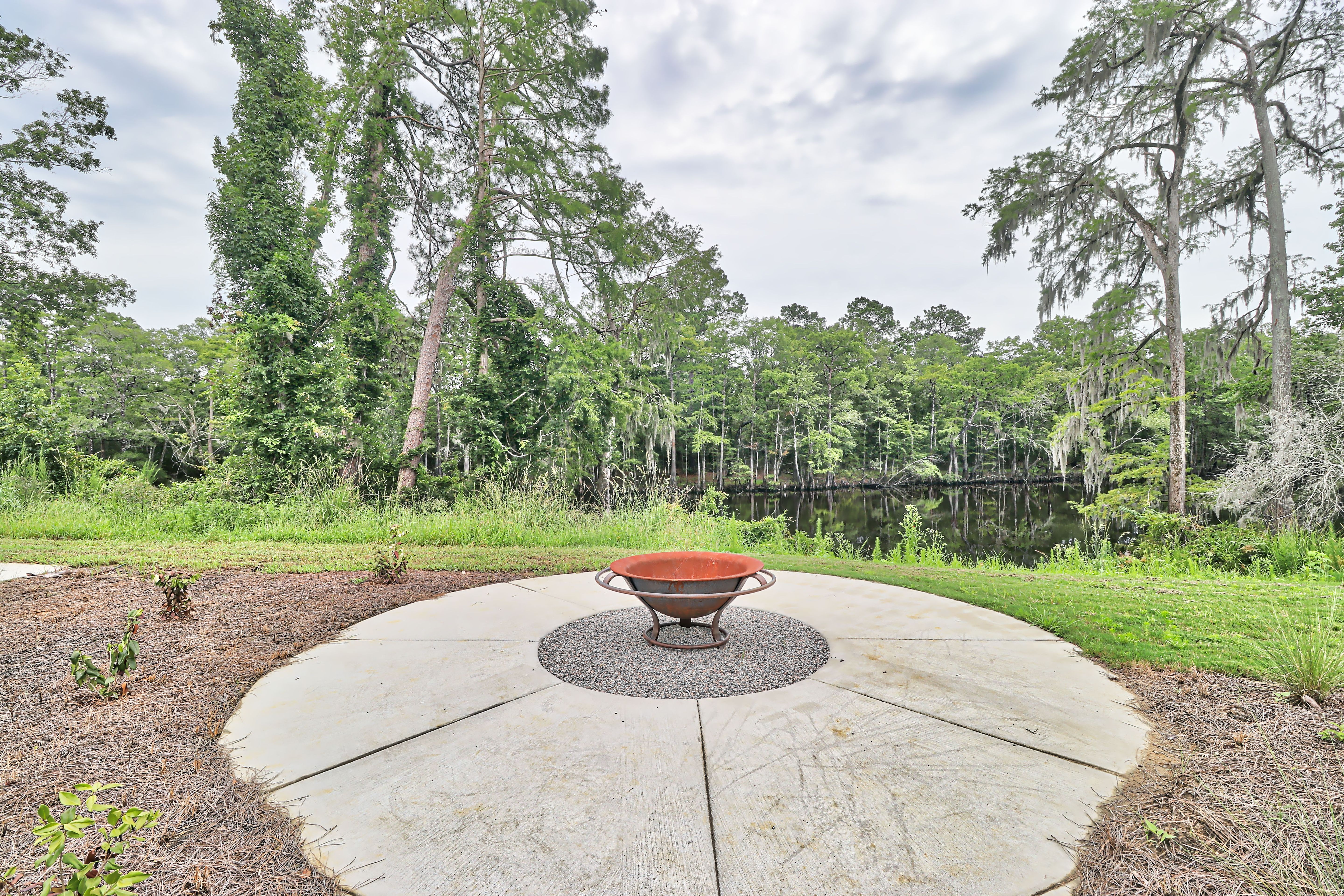 Grissett Landing Community Amenity