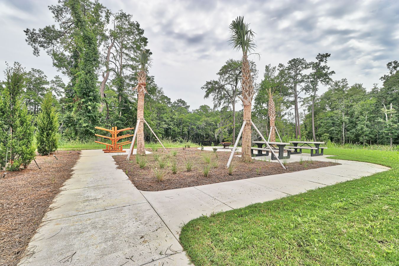 Grissett Landing Community Amenity